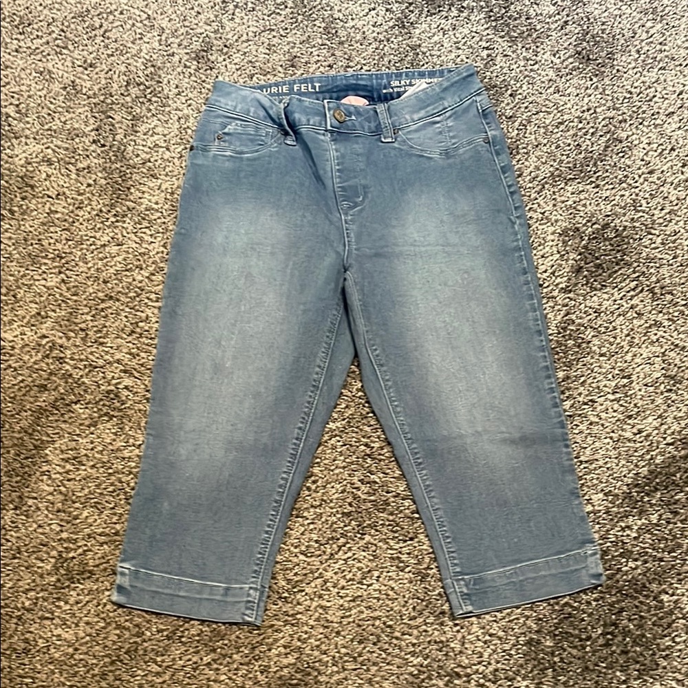 Laurie Felt Women's Blue Jeans